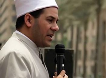 مصر اليوم - مظهر شاهين يطالب الرئيس بإعادة النظر في قراراته